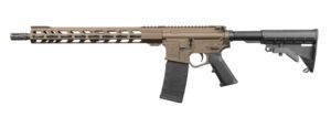 Wise Arms WA-15B .223/5.56 NATO 16 inch Midnight Bronze AR-style rifle
