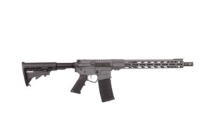 Wise Arms WA-15B .300 AAC Blackout 16-inch rifle Sniper Grey