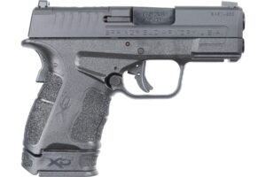 Springfield Armory XD-S Mod.2 OSP .45 ACP 3.3in Black
