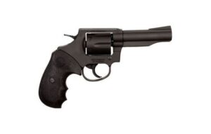 Rock Island Armory M200 .38 Special 4.02-inch revolver, 6-shot, combat polymer grip