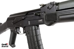 Arsenal SAM5 5.56x45mm AK rifle with 16.3in barrel and 30-round magazine