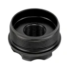 Rugged Suppressors Obsidian Fixed Mount OF001 1/2x28 black mounting accessory