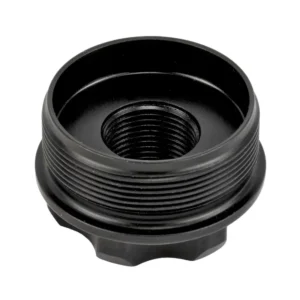 Rugged Suppressors Obsidian Fixed Mount OF001 1/2x28 black mounting accessory