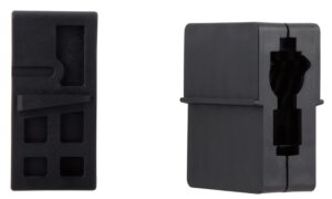 TacFire TL021 Vise Block Upper/Lower AR-15 Polymer