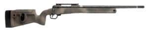Savage 110 Pro Pursuit 7mm PRC 20in carbon-wrapped barrel olive camo rifle