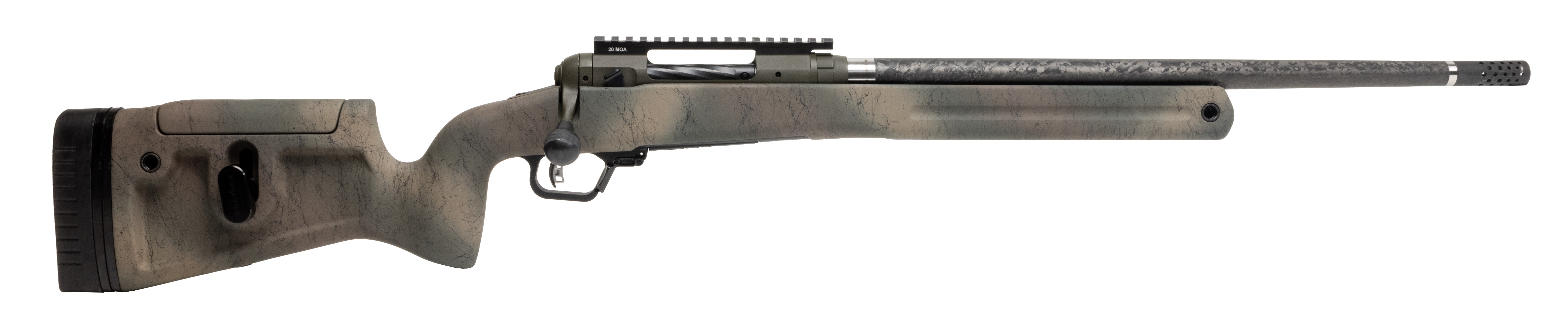 Savage 110 Pro Pursuit | 7mm PRC | 20in | 3+1 | 58164