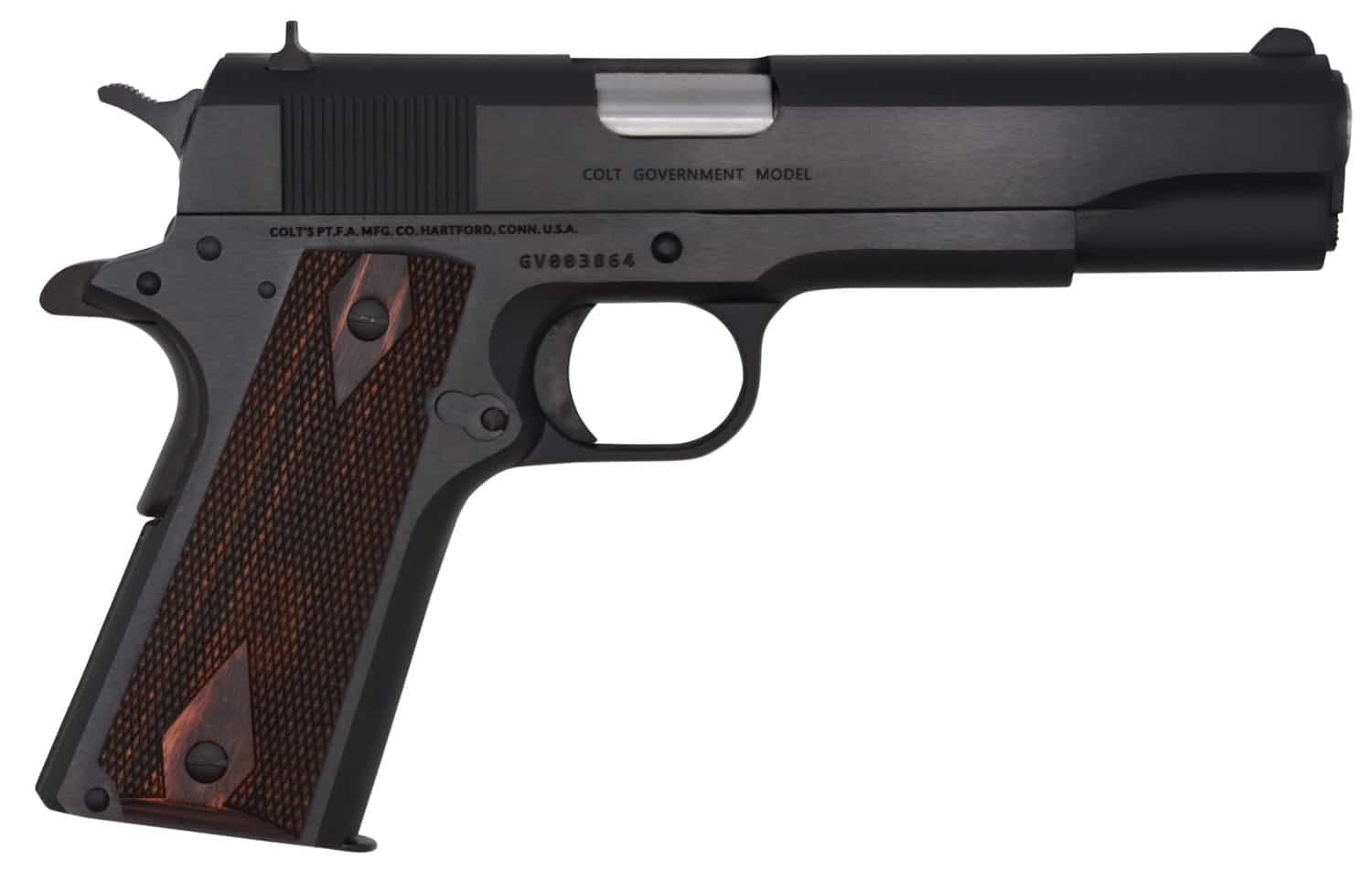 Colt 1911 Government O1911C | .45 ACP 5" Blued