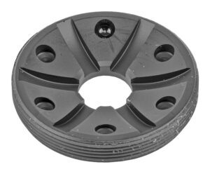 SilencerCo Charlie Front Cap AC4736 black steel replacement front cap
