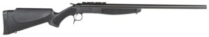 CVA Scout CR4830 .450 Bushmaster 25 inch single-shot rifle matte blued finish