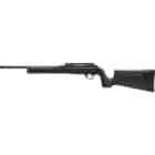 Hammerli Force B1 .22 Mag bolt-action rifle in black with adjustable stock and 16.1in threaded barrel