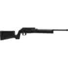 Hammerli Force B1 .22 Mag bolt-action rifle in black with adjustable stock and 16.1in threaded barrel