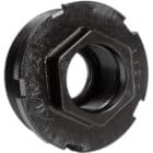 Dead Air HUB direct thread mount 11/16-24 black nitride