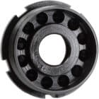 Dead Air HUB direct thread mount 11/16-24 black nitride