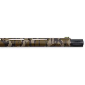 Weatherby Element II Bottomlands camo synthetic stock 22 in barrel shotgun