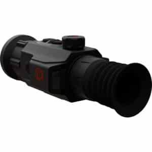 ATN ThOR 6 Mini 256 Thermal Scope 3.5-28x, 256X192Sensor Black w/Wi-Fi & Recording