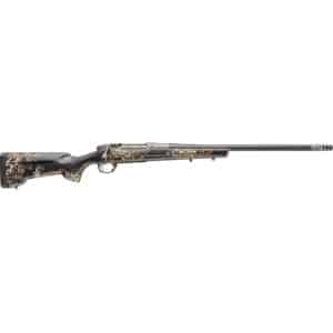 Bergara Cima Pro .308 Win 20in carbon fiber rifle with muzzle brake and 5-round magazine