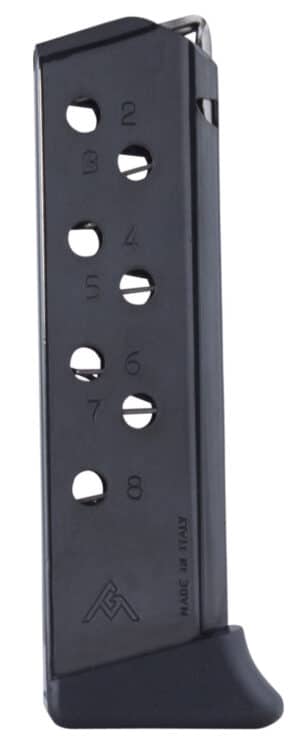 Mec-Gar MGWPP32FRB Walther 8rd 32 ACP, Fits Walther PP Blued Carbon Steel