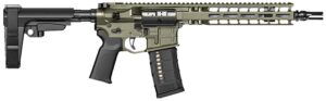 Radian Weapons Model 1 R0515 .223 Wylde 10.5-inch OD Green pistol