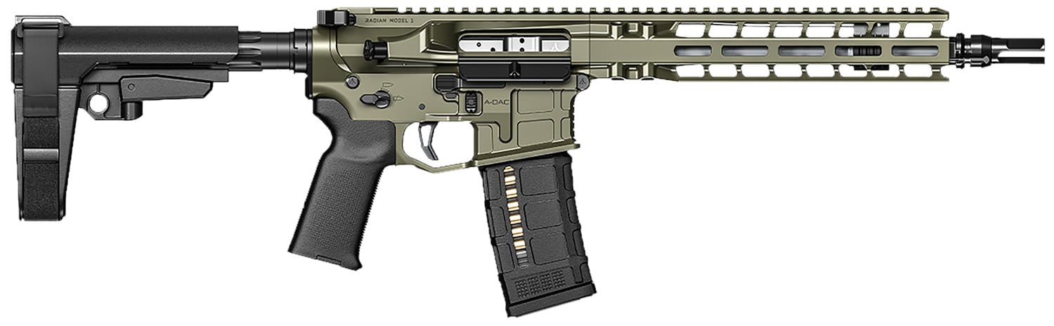 Radian Weapons R0515 Model 1 Pistol | .223 Wylde 10.5"