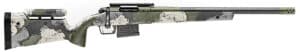 Springfield Armory Model 2020 Waypoint 6mm Creedmoor 20 inch carbon fiber evergreen camo