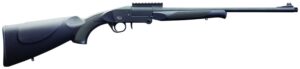 Charles Daly 101 Turkey .410 Bore 20 inch single-shot black synthetic shotgun