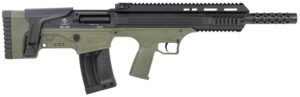 ATI Bulldog Bullpup 12ga olive drab green 18.5 in semi-auto shotgun