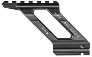 FAB Defense FXUSMG2 Uinversal Pistol Picatinny Scope Mount, black anodized