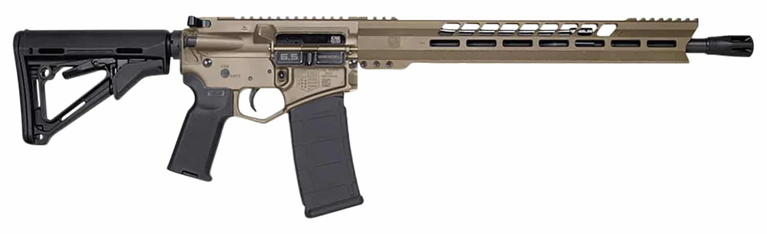 Diamondback DB15 | 6.5 Grendel | 18" | DB1732N061