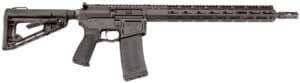 Wilson Combat TRRCRB556168 Recon Tactical 16-inch AR rifle with M-LOK handguard and black synthetic stock