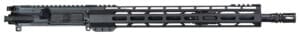 Alexander Arms UTA65 6.5 Grendel 16-inch upper, black Cerakote, M-LOK handguard
