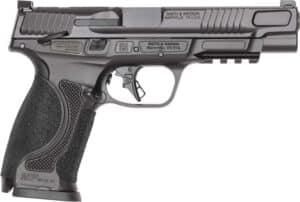 Smith & Wesson M&P9 M2.0 Metal HD 9mm 5-inch optics-ready pistol