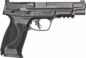 Smith & Wesson M&P9 M2.0 Metal HD 9mm 5in pistol, black Armornite stainless frame