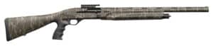 Retay Gordion 20 gauge 22-inch barrel Mossy Oak pistol grip shotgun