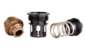Rugged Suppressors Universal Cage Accessory CAGE002 black adapter for Alaskan360