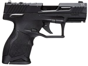 Taurus TX22 Compact .22 LR pistol black finish optics-ready with two 10-round magazines