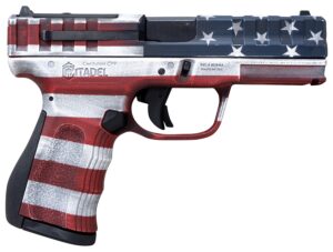 Citadel Centurion CP9 9mm 4-inch barrel American Flag Cerakote optic-ready