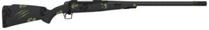 Fierce Firearms TROG7PRC24BF CT Rogue 7mm PRC 24-inch carbon fiber barrel forest camo stock