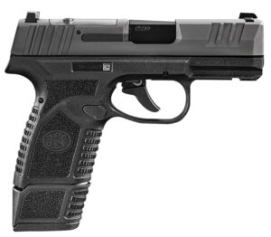 FN Reflex MRD 9mm pistol 3.3 inch barrel black optic-ready
