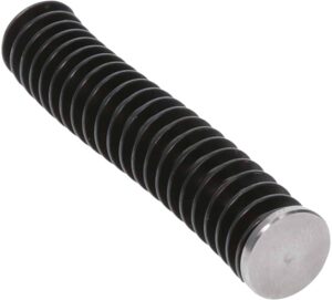Rival Arms RARA50M201S Guide Rod Assembly Guide Rod Assembly Stainless Steel for S&W M&P-9 (4.25")