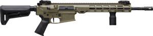 Maxim Defense MD10L 6.5 Creedmoor 18in fluted barrel FDE