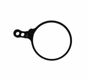 Huskemaw Optics 20SV16 Switchview  Black Anodized Aluminum, 24mm Objective, Compatible w/Tactical Hunter 1-6x24mm