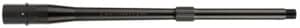Ballistic Advantage BABL308019PQ Premium Series  308 Win 16" Threaded Hanson Profile, Midlength with Low Pro Gas Block, Black QPQ 4150 Chrome Moly Vanadium Steel, Fits AR-10