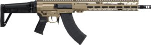 CMMG DISSENT MK4 7.62 x 39mm 14.30" Coytan rifle