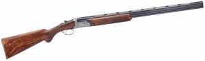 Rizzini USA Round Body EM 28 Gauge 29-inch vent rib side-by-side shotgun with Turkish walnut stock