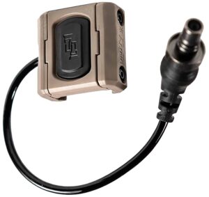 Unity Tactical ModButton Lite USB-C Link 7in Flat Dark Earth remote switch