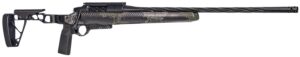 Seekins Precision SLAM 308 Mountain Shadow chassis rifle with 16 inch fluted stainless barrel