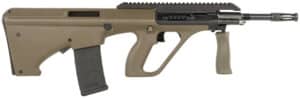 Steyr AUG A3 M2 5.56 NATO 16.37 inch OD Green Bullpup Rifle