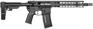 Radian Model 1 10.5-inch .223 Wylde pistol in black with SBA3 brace