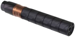 Odin Works NAV-22 .22 suppressor black modular design