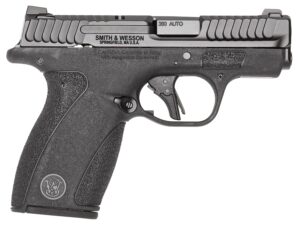 Smith & Wesson M&P Bodyguard 2.0 .380 ACP 2.75 in black profile